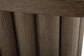 Darimore - Rectangular Table