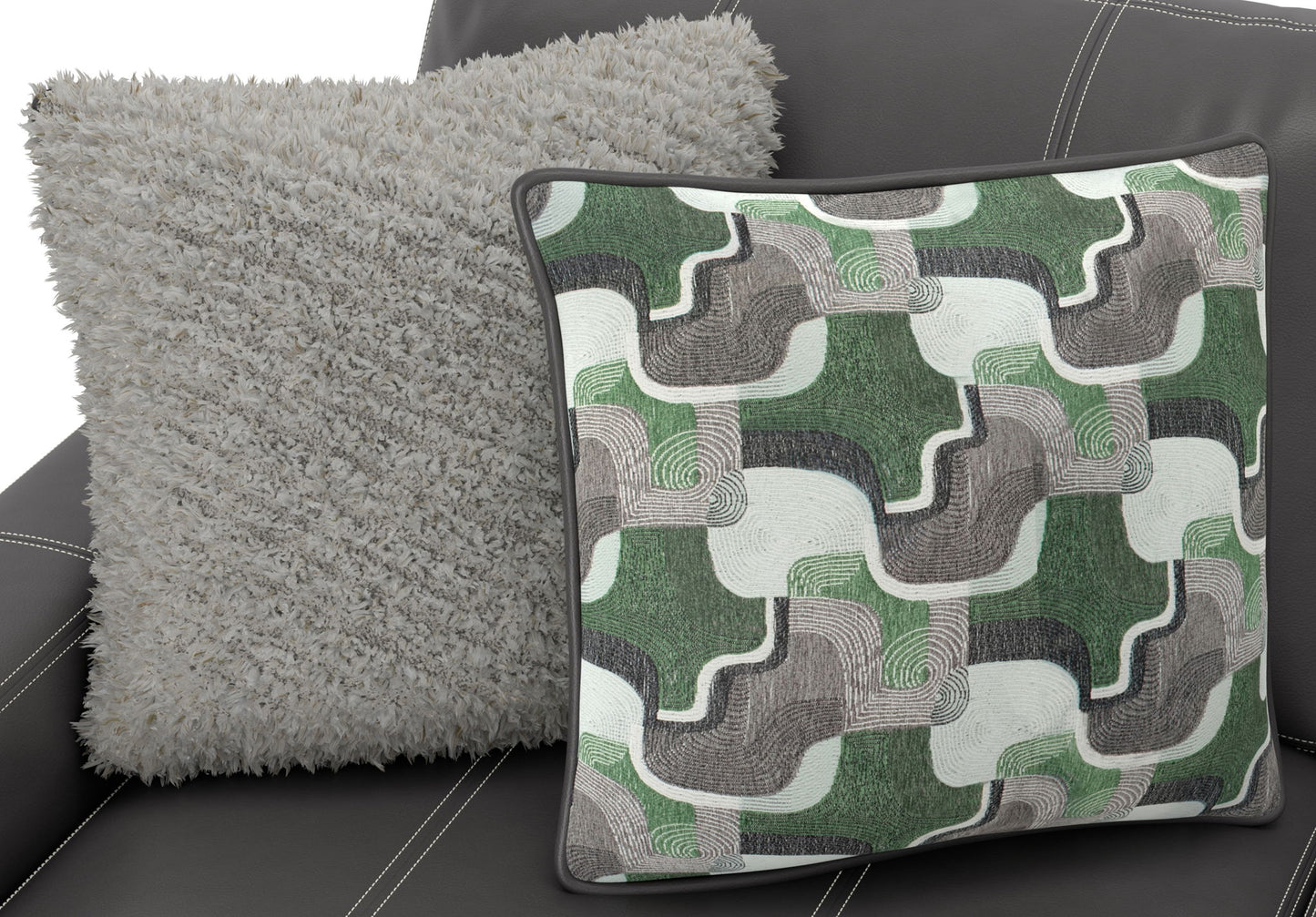 Minori - Italian Leather Sectional