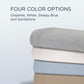 Linens - Tempur-Pedic ProPerformance Sheet Set - Graphite