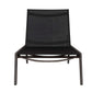 Bea - Outdoor Pool Chaise - Black