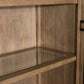 Haven Hills - Display Cabinet - Camel Beige