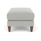 Cute - Fabric Ottoman
