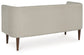 Wainner - Accent Bench - Beige