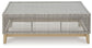 Seton Creek - 4 Pc. - Lounge Set - Gray