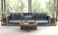 Remington - Modular Sofa - Slate