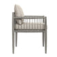 Borneo - Outdoor Dining Chair - Dove