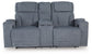 Studio Cave - Reclining Living Room Set