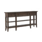 Paradise Valley - Hall Console Table - Saddle Brown