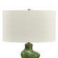Esall - Table Lamp - Green