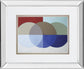 Clear Intentions III By Bellissimo Art - Blue