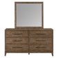 Shaker Lakes - Dresser