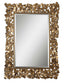Capulin - Mirror - Antique Gold