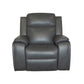 Ziggy - Power Recliner With Power Headrest, Lumbar, Heat & Massage