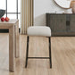 Arcane - Counter Stool - Ecru