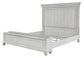 Kanwyn - Panel Bed