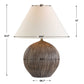 Sayre - Table Lamp - Bronze