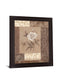 Sepia Blossom - 28" x 34" Framed Wall Art