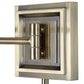 Newmarket - 1 Light Brass Sconce - Bronze