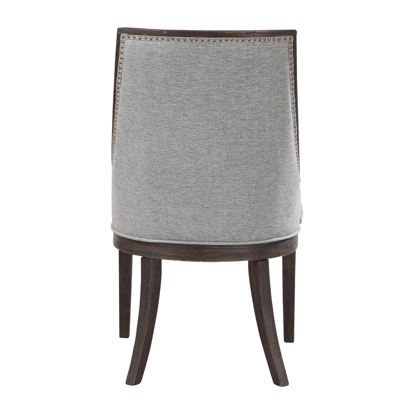 Janis - Accent Chair - Ebony