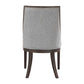 Janis - Accent Chair - Ebony