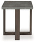 Dynnford - Occasional Table Set (Set of 3) - Gray / Brown