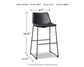 Centiar - Upholstered Barstool (Set of 2)