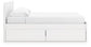 Onita - Panel Platform Bed