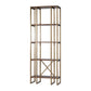 Karishma - Etagere - Antique Gold