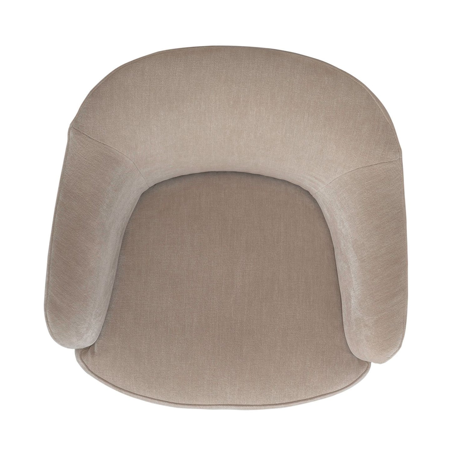 Accent Dining - Accent Chair With Casters