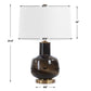 Buchanan - Table Lamp - Charcoal