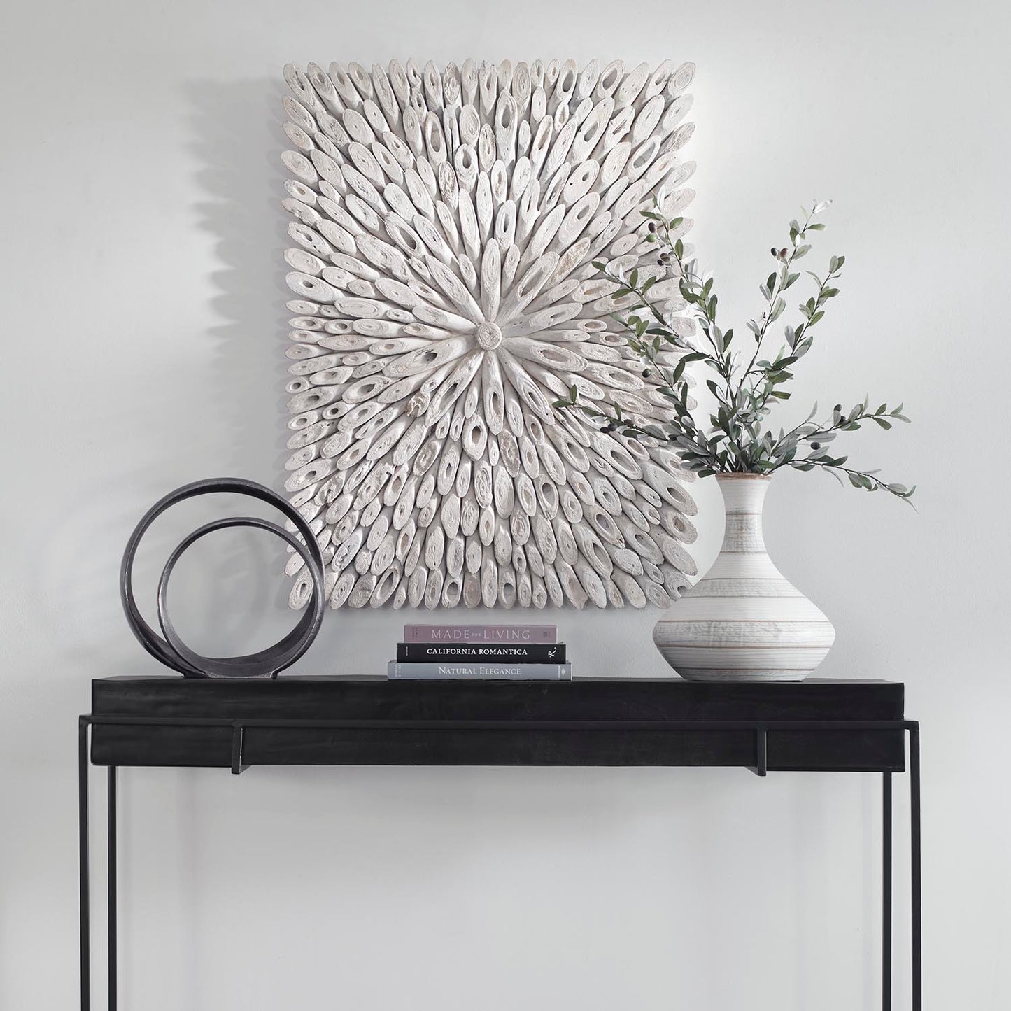 Bahama Wood - Wall Decor