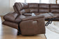 Bleckley - Reclining Sectional