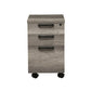 Tanners Creek - 2 Piece Home Office Desk Set - Graystone