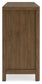 Cabalynn - Dresser - Light Brown