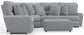 Majesty - Deep Seating Power Reclining Sectional