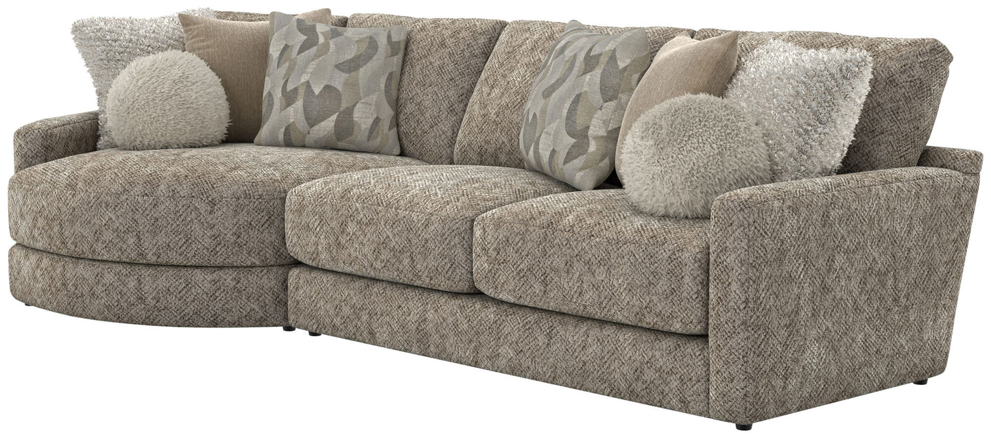 Turner - Sectional