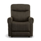 Jenkins - Power Lift Recliner With Right-Hand Control & Power Headrest - Bark
