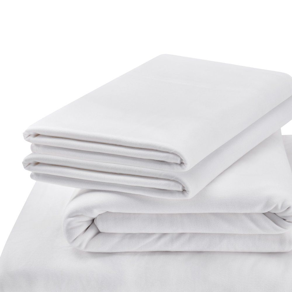 Linens - Tempur Rayon from Bamboo Sheet Set - White