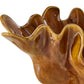 Amber Tide - Indoor-Outdoor Bowl - Brown