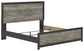 Broachmyn - Panel Bed