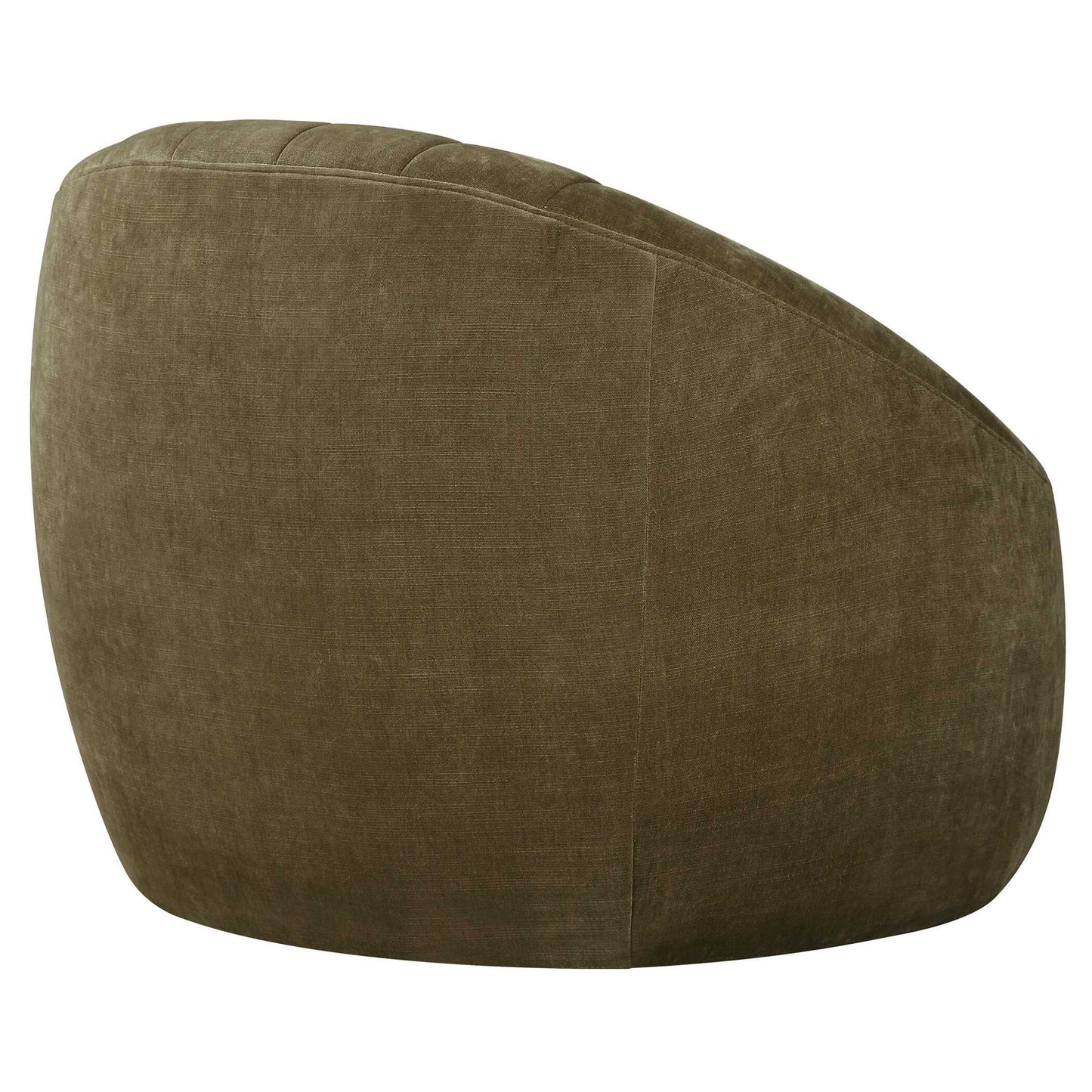 Narrows - Swivel Chair - Moss Green