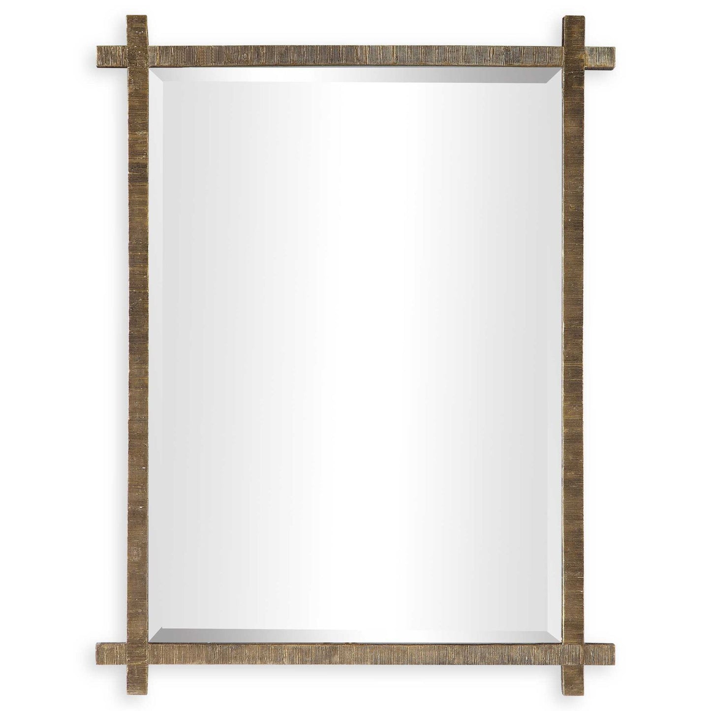 Abanu - Vanity Mirror - Gold