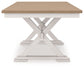 Purlaney - Rectangular Dining Table