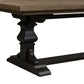 Harvest Home - Trestle Table - Chalkboard
