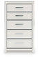 Zuraleus - Five Drawer Chest