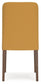 Lyncott - Butterfly Extension Table Set