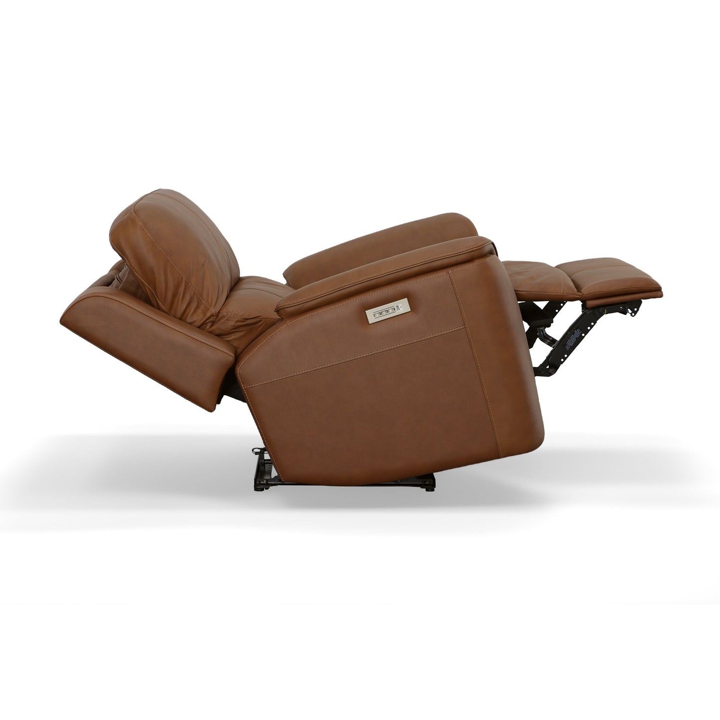 Henry - Power Recliner With Power Headrest & Lumbar
