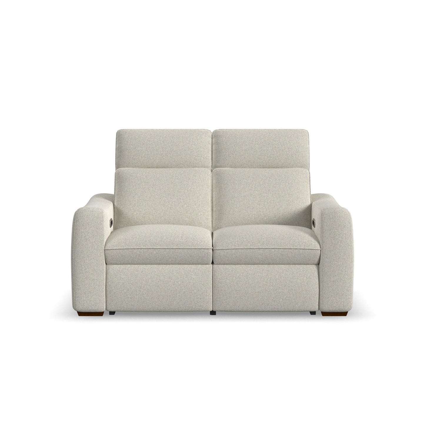 Ava - Power Reclining Loveseat With Power Headrest & Lumbar