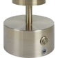 Auden - Rechargeable LED Accent Lamp - Brass,Gold