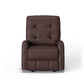 Devon - Recliner, Nailhead Trim
